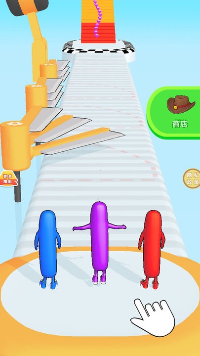 热血大冲刺截图