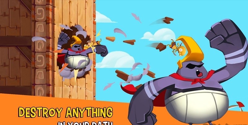 奇妙的裤子截图