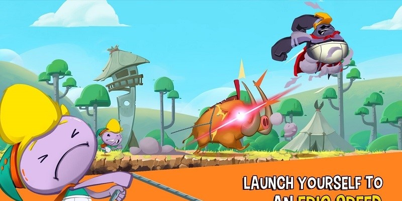 奇妙的裤子截图