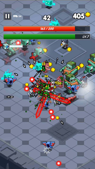 土豆幸存者截图