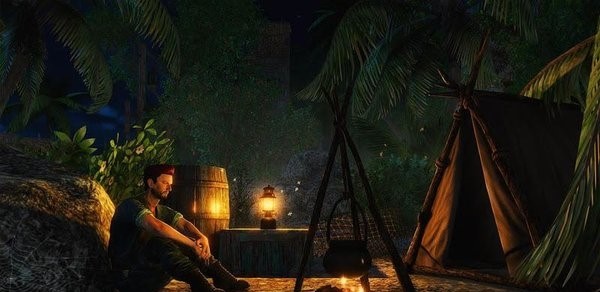 陆军突击队丛林生存截图