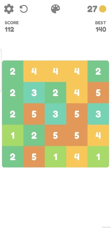 swizy合并拼图截图