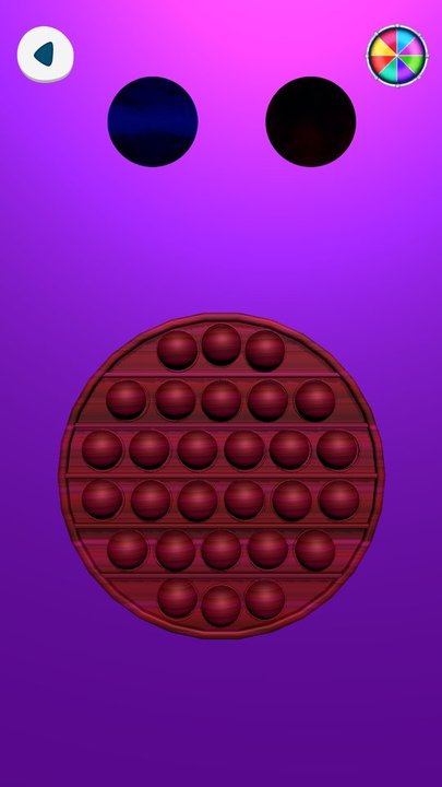 解压点点气泡玩具截图