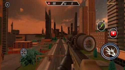 潜行狙击截图