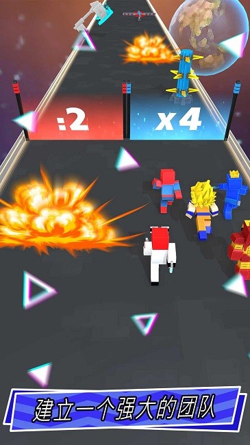 进击的小兵截图