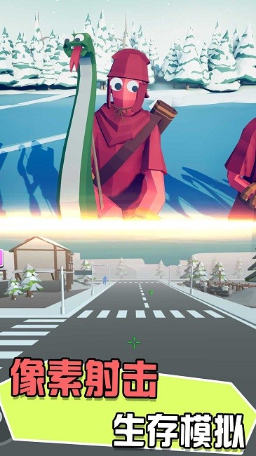 猛将英雄传说3d截图