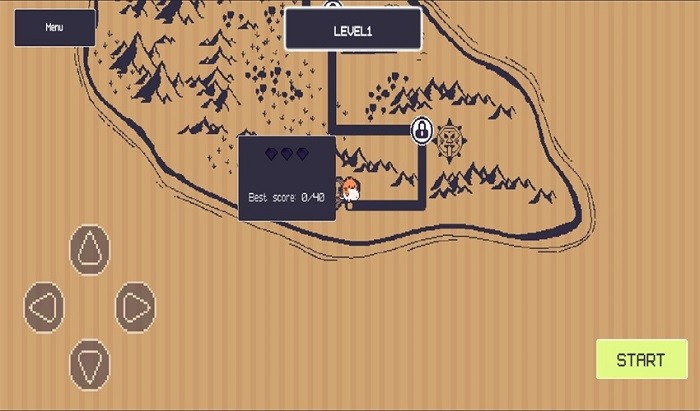 方块任务肥猫冒险截图