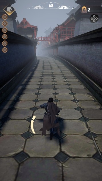 燕云十六声跑酷截图