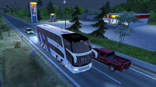 大巴城市驾驶截图