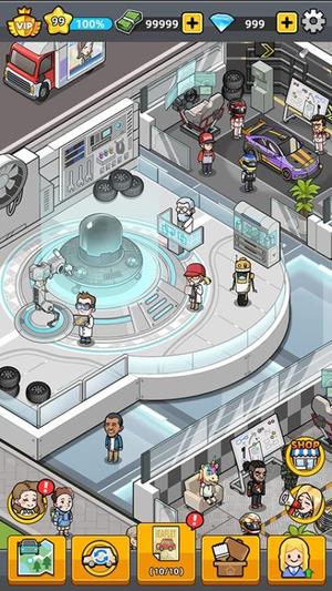 二手车模拟器截图