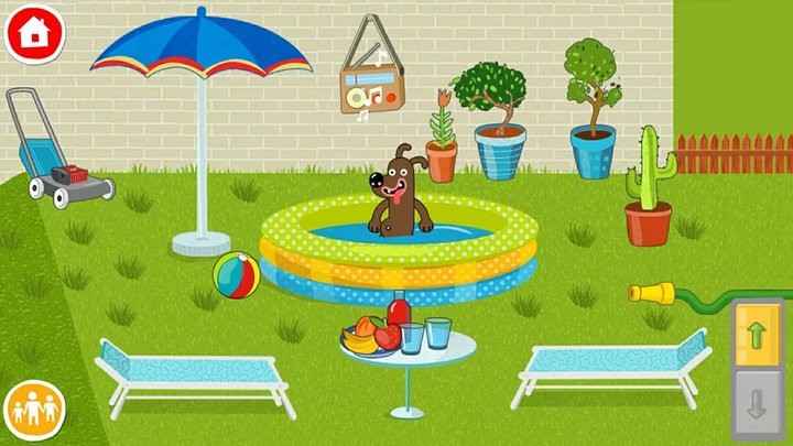 托卡魔法乐园截图