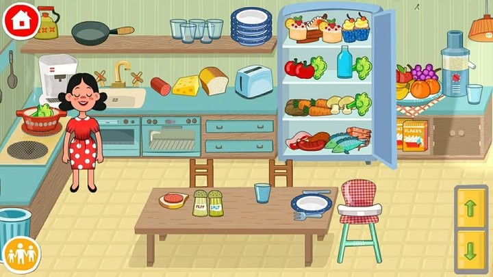 托卡魔法乐园截图