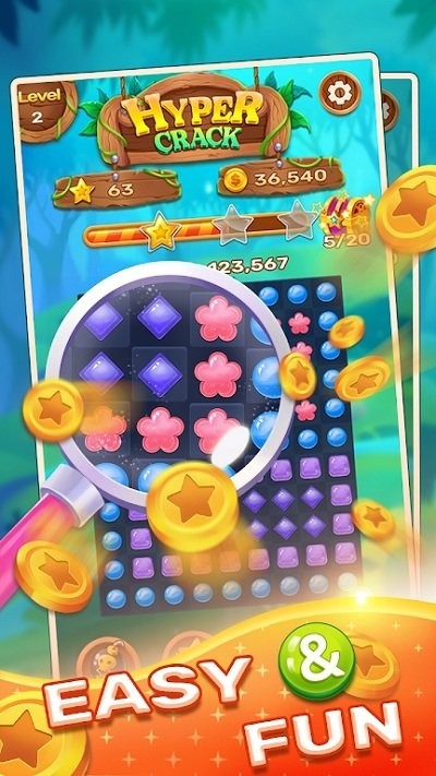 裂纹消消乐截图