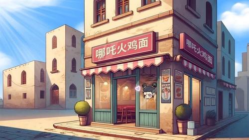 沙威餐传说截图