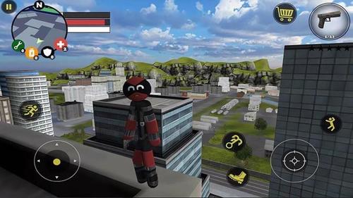 火柴人英雄大冒险截图