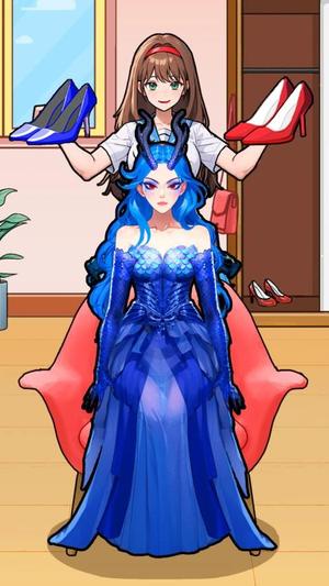 帮小美穿搭截图