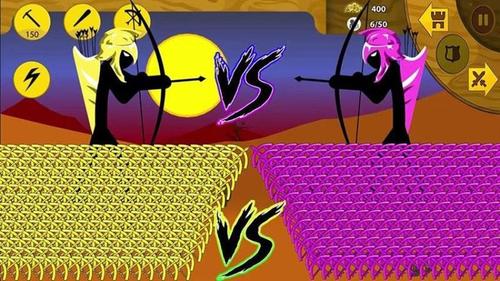 火柴人终极战争截图