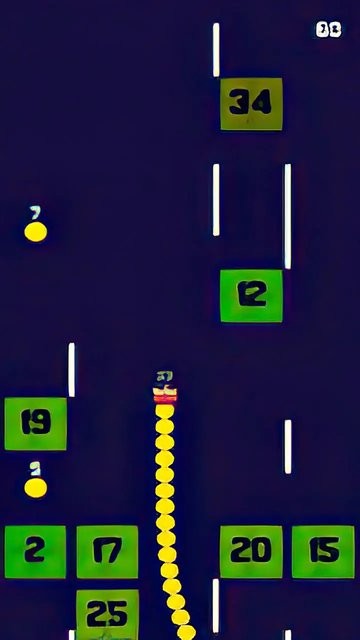 贪吃蛇牛牛截图