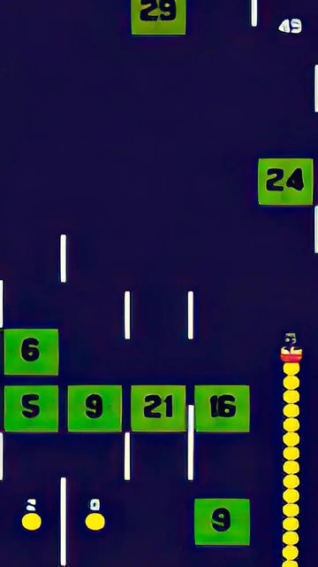 贪吃蛇牛牛截图