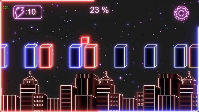 点击方块截图
