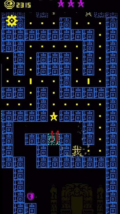 迷宫探险家我吃金豆截图