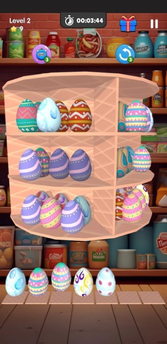 物品收纳3d大师截图