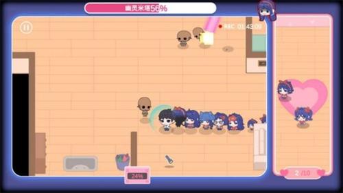 电子少女截图