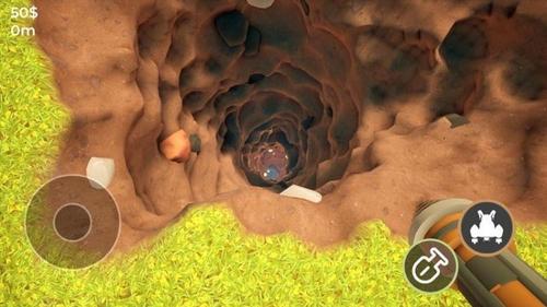 挖矿模拟器截图