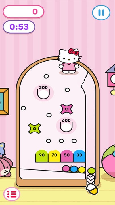 凯蒂猫梦幻城堡截图