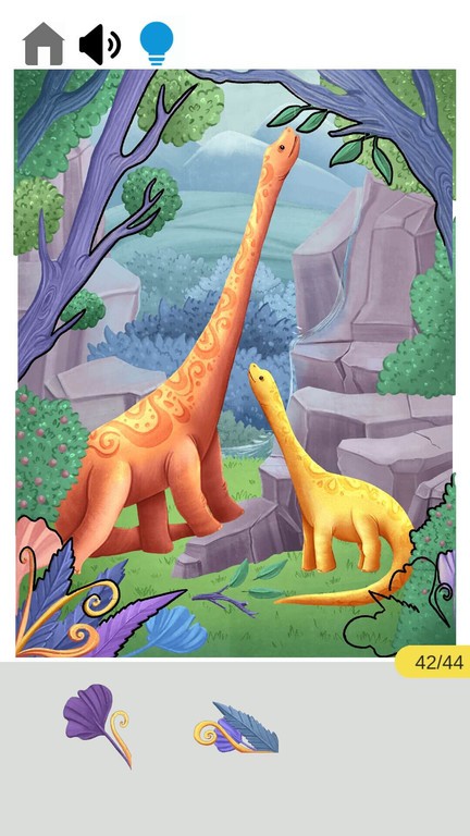 艺术拼图大师截图