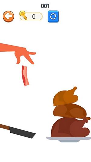 培根大挑战截图