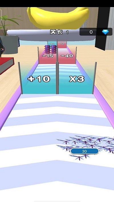 蚊子偷袭模拟截图