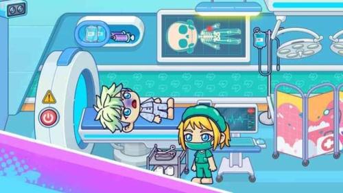 淑女的一天截图