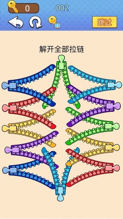 高手挑战赛截图