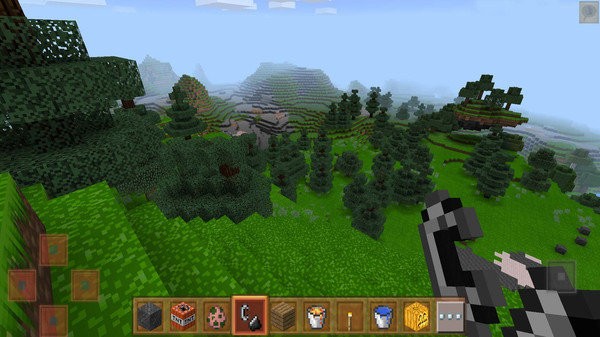 迷你方块世界截图