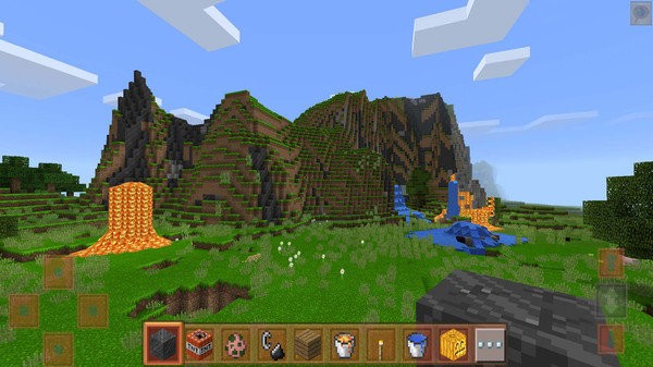 迷你方块世界截图