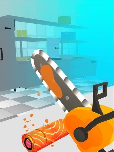 sushiroll3d截图