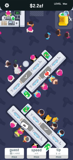 魔性小发廊截图