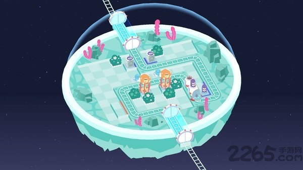 宇宙特快专线截图