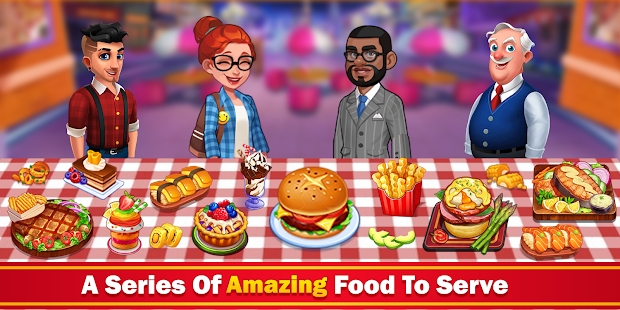 cooking time烹饪时间截图