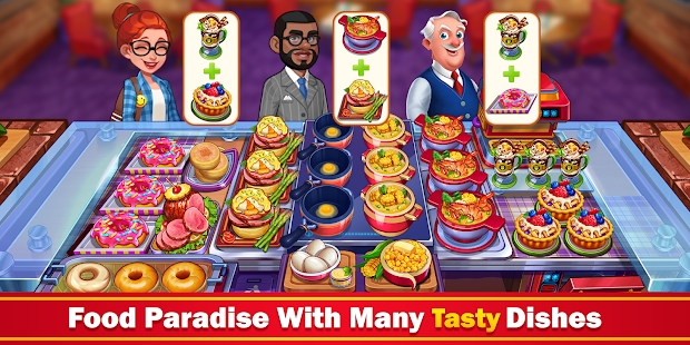 cooking time烹饪时间截图