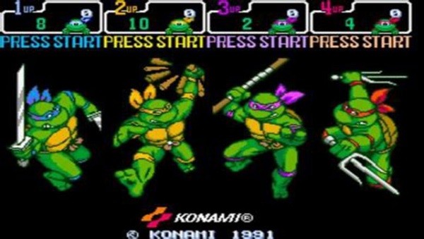 忍者神龟2截图