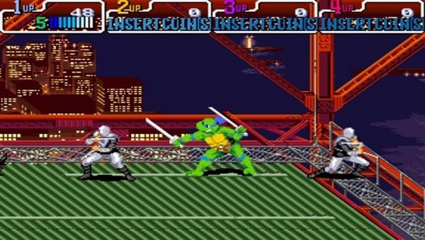 忍者神龟2截图