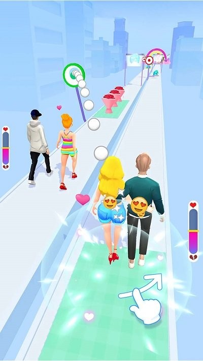 新娘冲冲冲截图