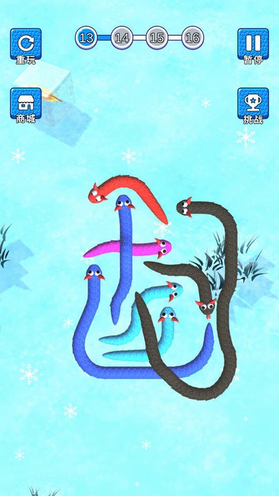 脑洞贪吃蛇截图