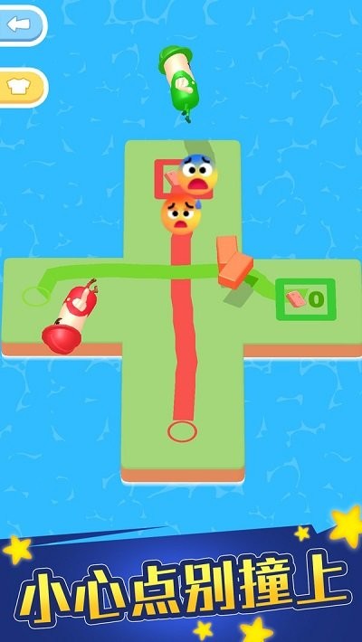 香肠人大乱斗截图