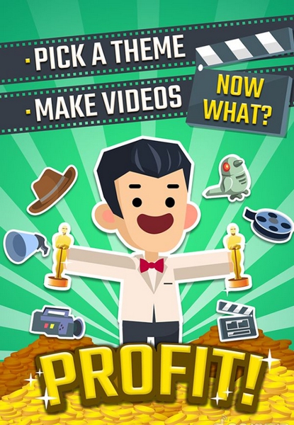 好莱坞亿万富翁截图