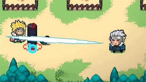 街区格斗王者截图