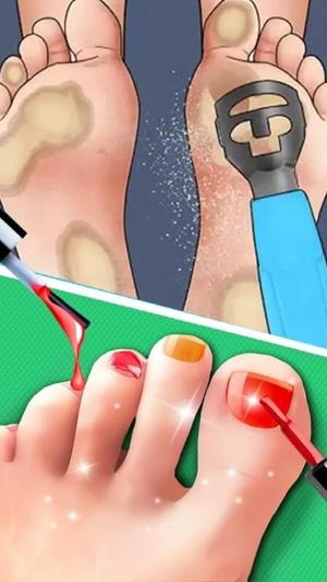 解压化妆修复截图