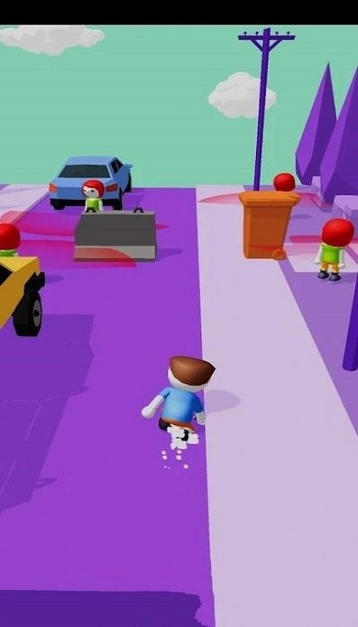 sneakyprankster截图